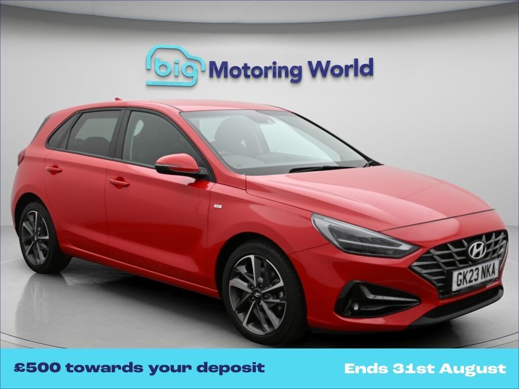 Hyundai i30