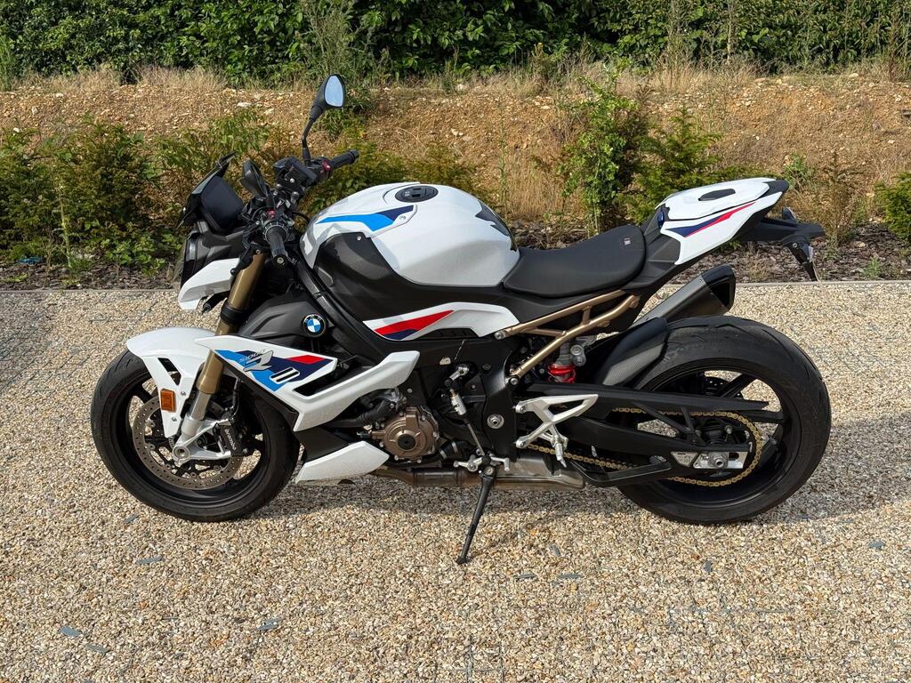 BMW S 1000 R