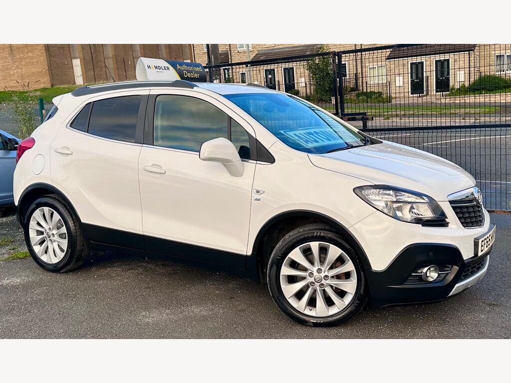 Vauxhall Mokka SUV 1.6 CDTi SE Auto 2WD Euro 6 5dr