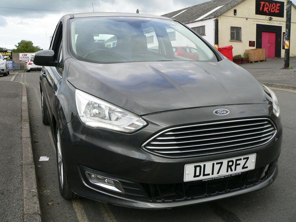 Ford C-Max MPV 1.5 TDCi Titanium Euro 6 (s/s) 5dr
