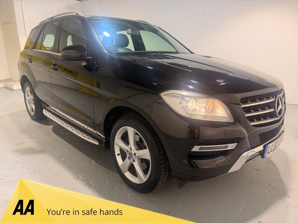 Mercedes-Benz M Class