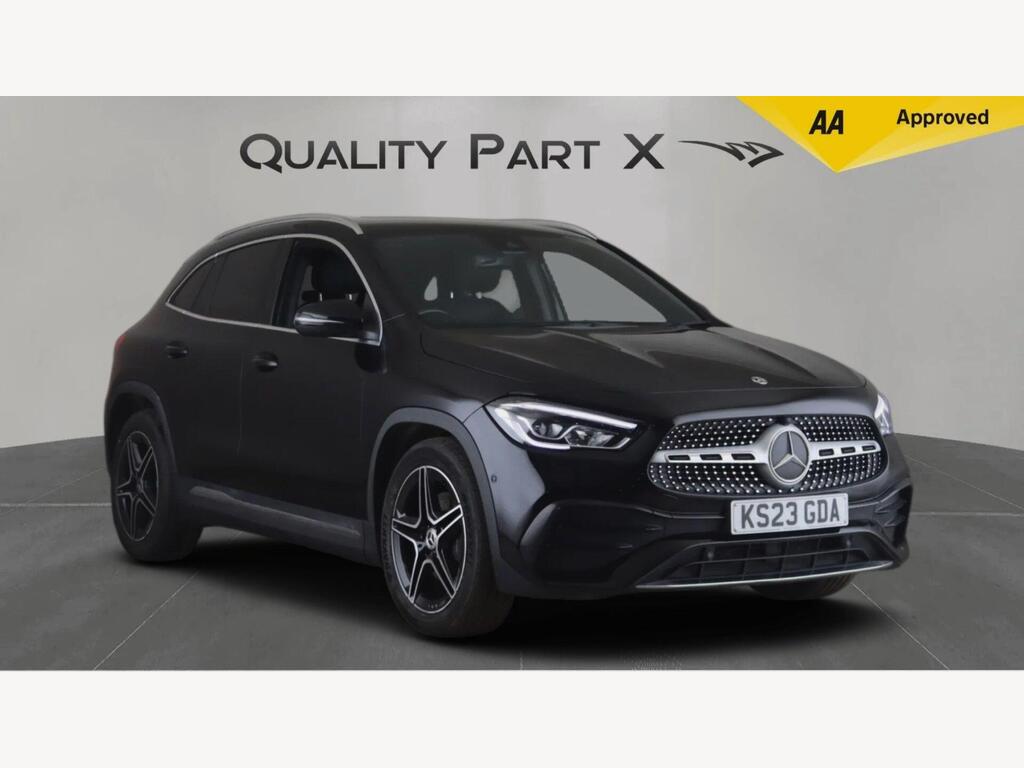 Mercedes-Benz GLA SUV 1.3 GLA200 AMG Line (Executive) 7G-DCT Euro 6 (s/s) 5dr