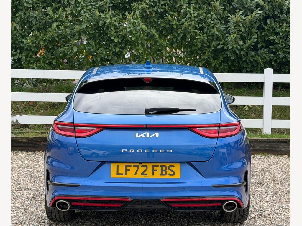 2023 Kia ProCeed thumbnail 13