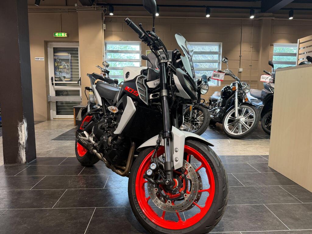Yamaha MT-09