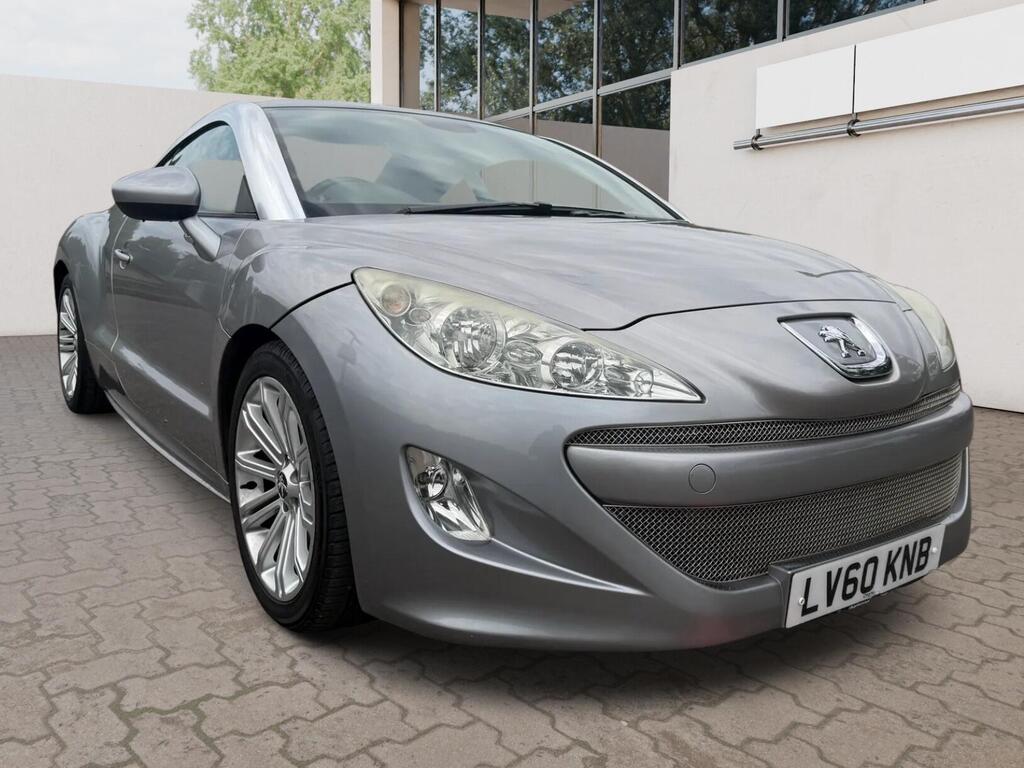 Peugeot RCZ