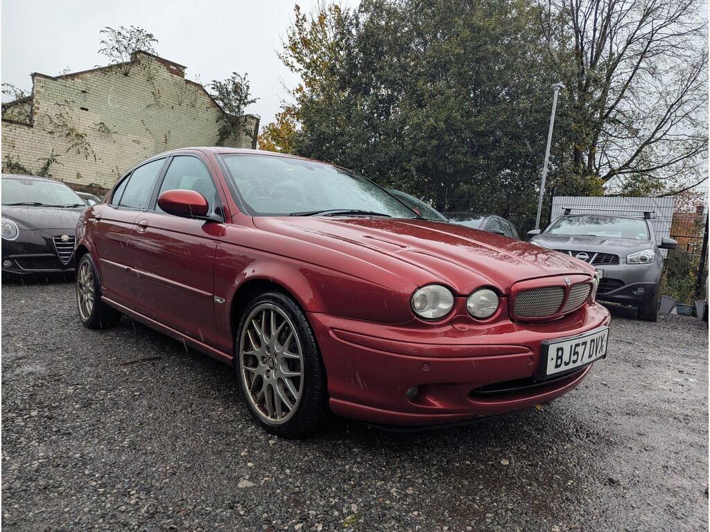 Jaguar X-Type Saloon 2.2D Sovereign 4dr