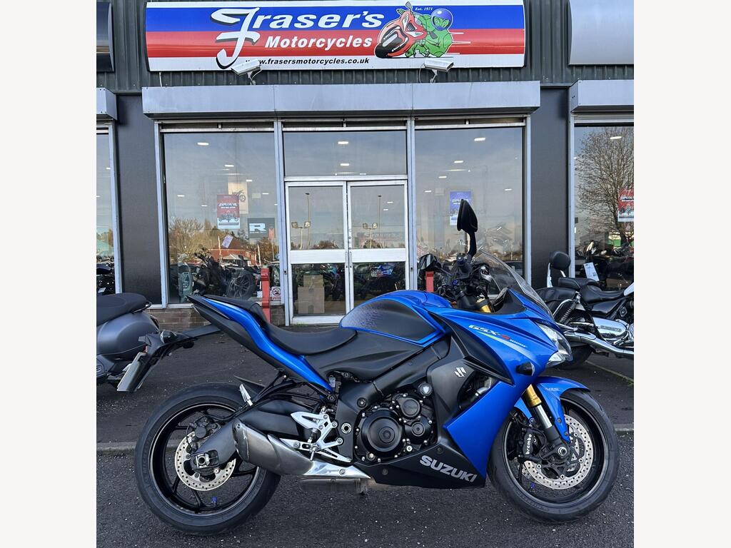 Suzuki GSX-S1000F