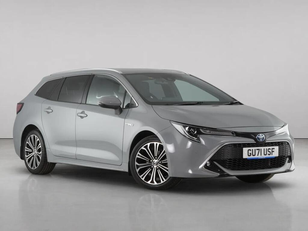 2021 Toyota Corolla