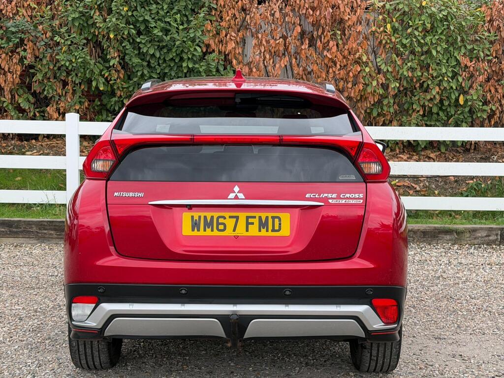 2017 Mitsubishi Eclipse Cross thumbnail 11