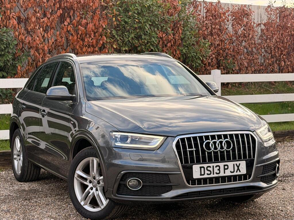 2013 Audi Q3 thumbnail 9