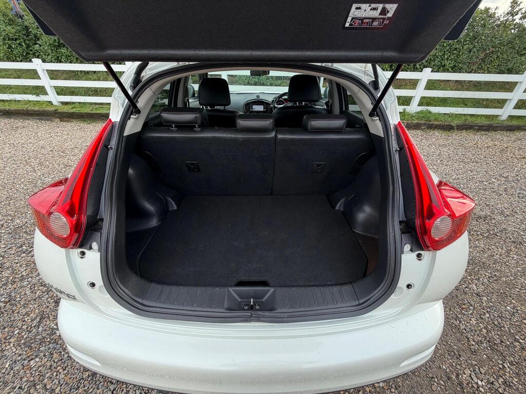 Nissan Juke 1.6 Tekna CVT Euro 5 5dr thumbnail 30