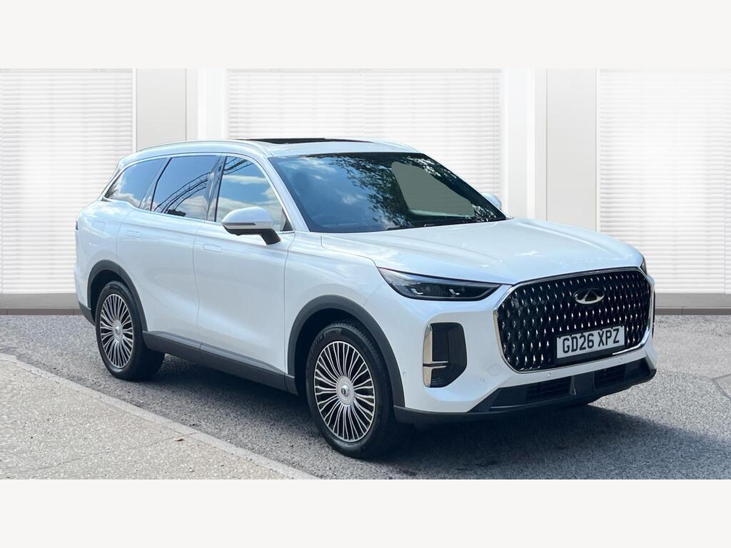 Chery Tiggo 9