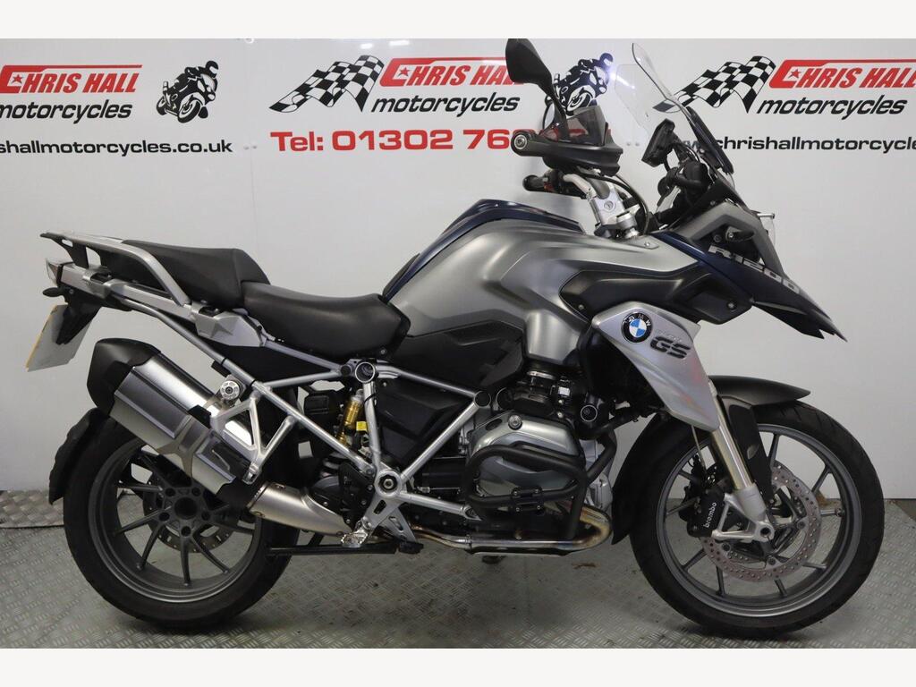 BMW R 1200 GS