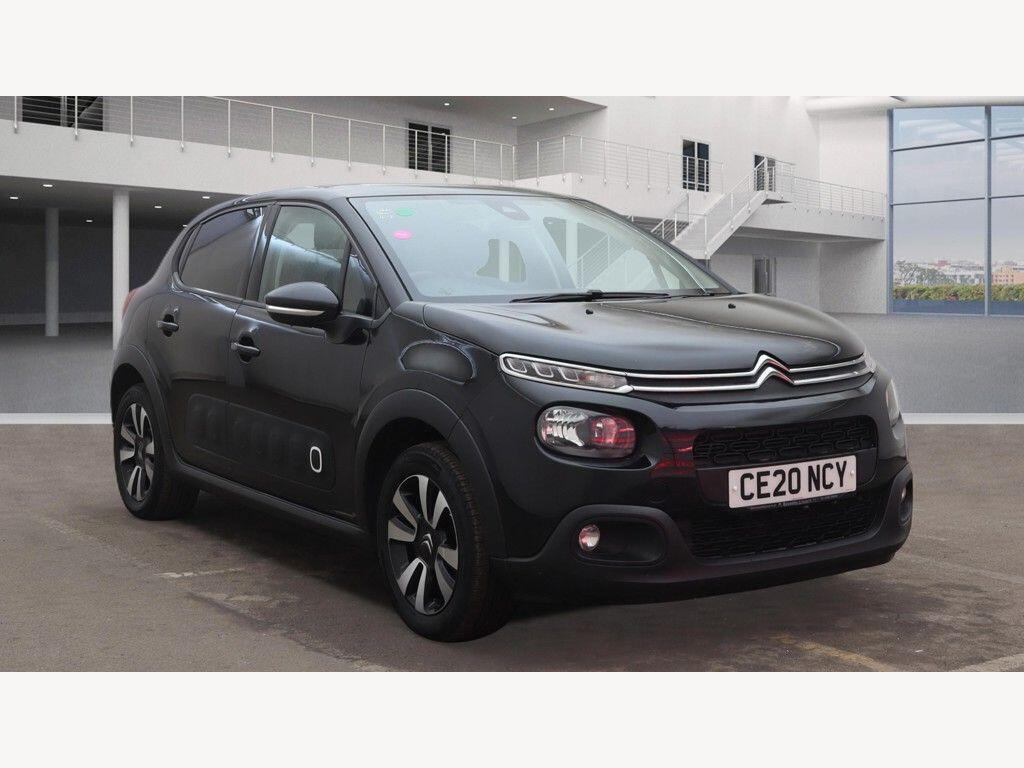 Citroen C3 Hatchback 1.2 PureTech Flair Euro 6 (s/s) 5dr