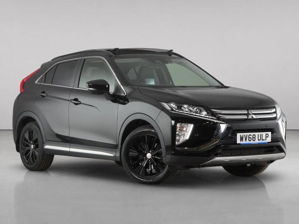 2018 Mitsubishi Eclipse Cross