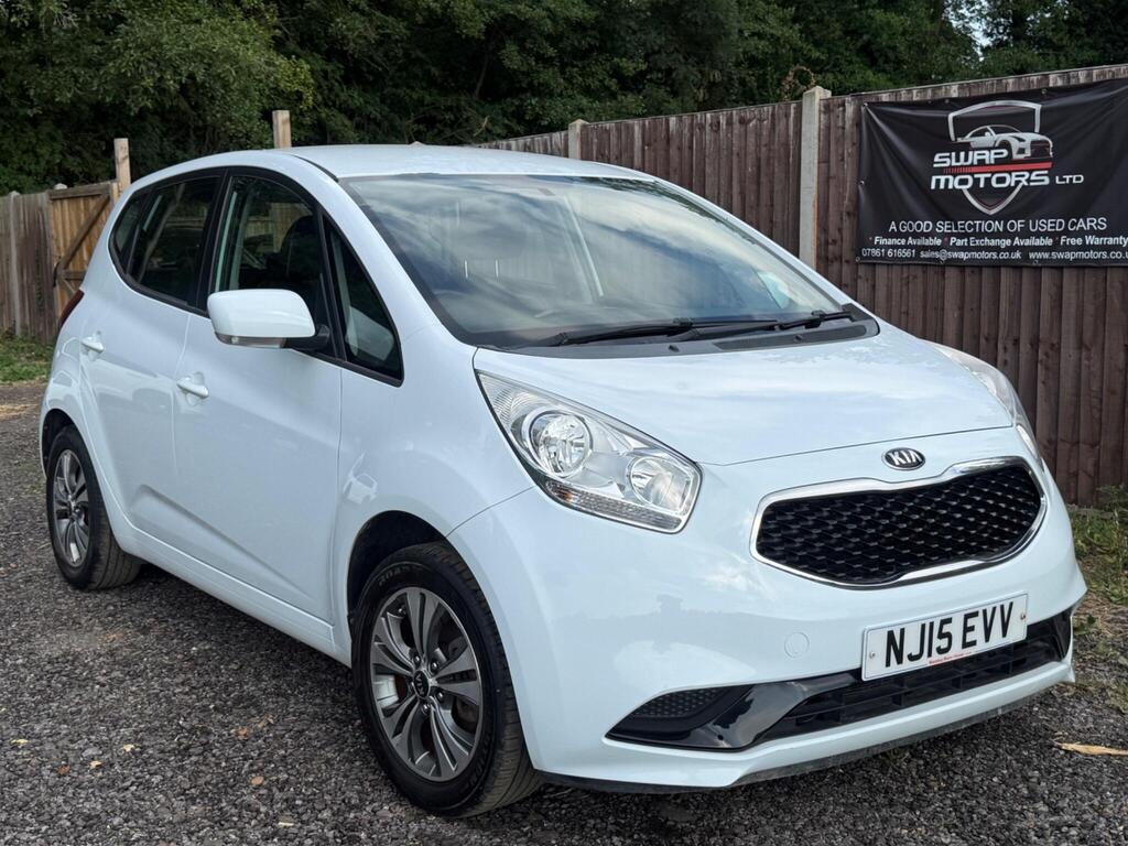 Kia Venga MPV 1.4 EcoDynamics 2 Euro 5 (s/s) 5dr