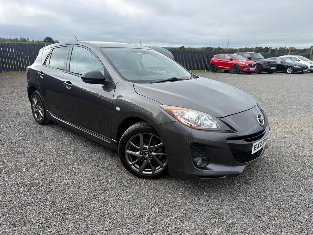 Mazda Mazda3 Hatchback 1.6 Venture Euro 5 5dr