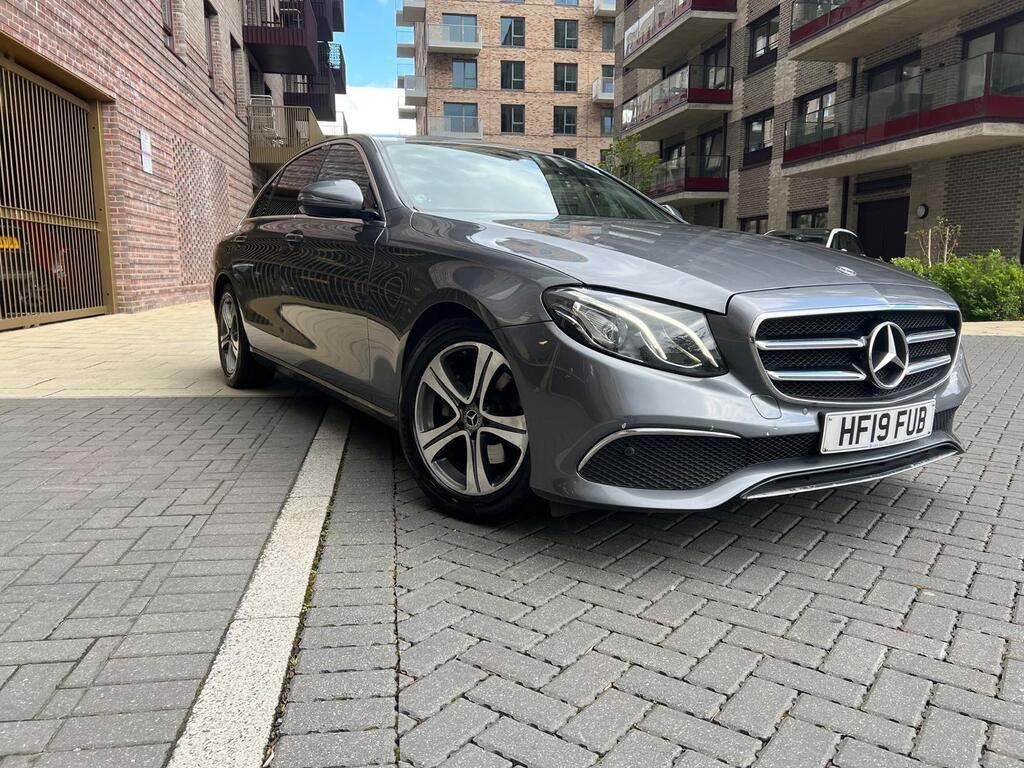 Mercedes-Benz E Class Saloon 2.0 E220d SE G-Tronic+ Euro 6 (s/s) 4dr