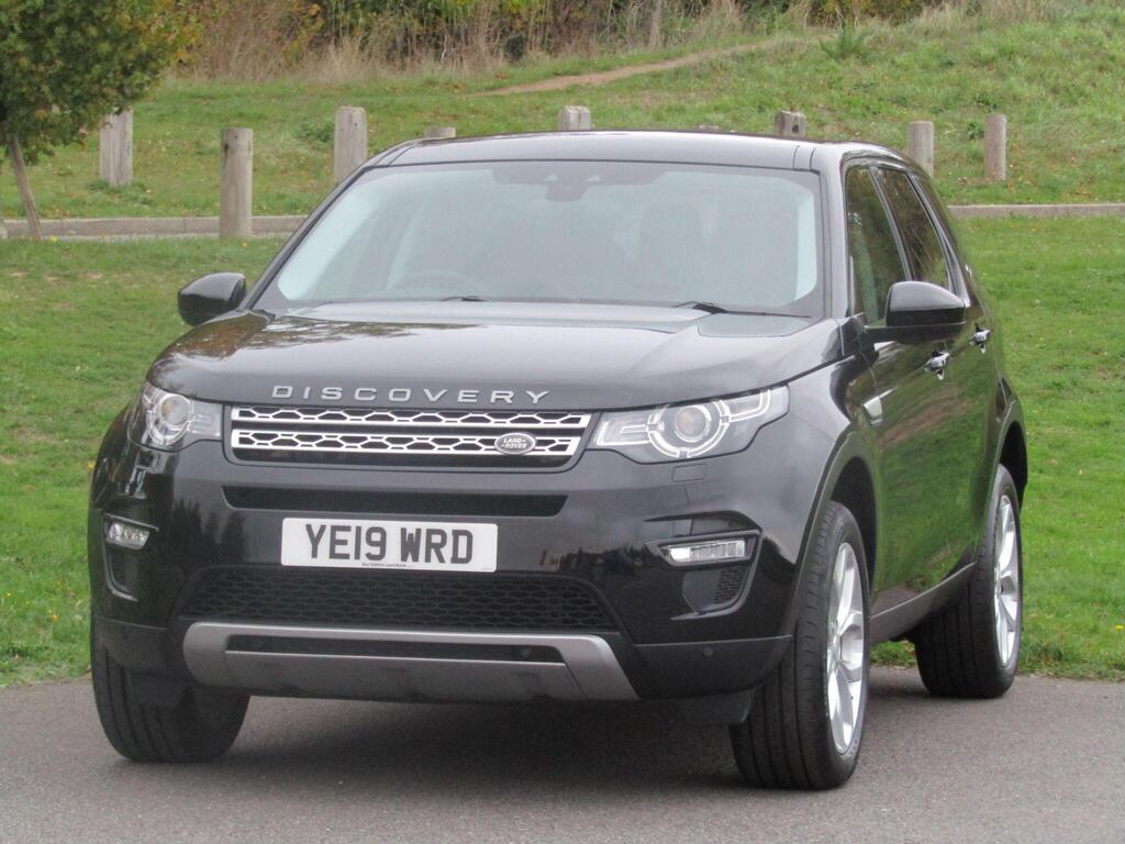 Land Rover Discovery Sport SUV 2.0 TD4 HSE 4WD Euro 6 (s/s) 5dr