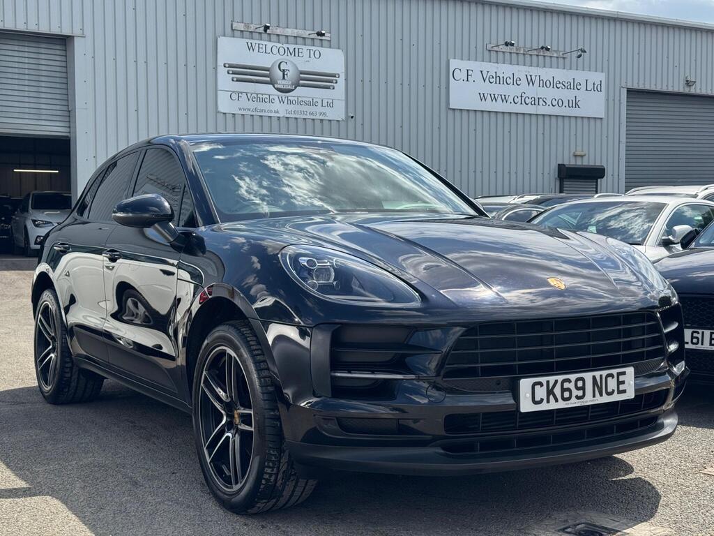 Porsche Macan SUV 2.0T PDK 4WD Euro 6 (s/s) 5dr