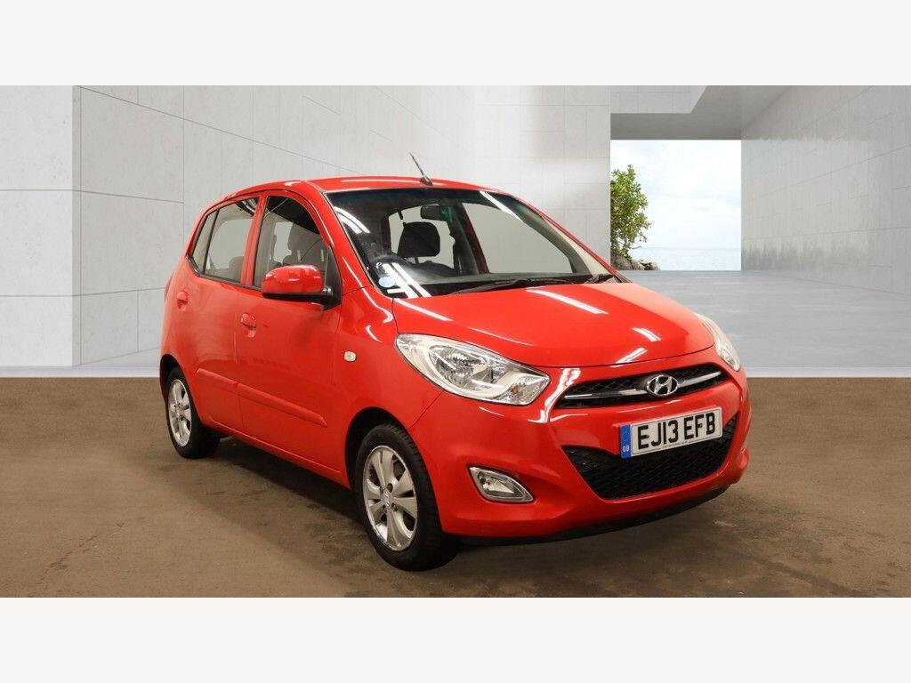 Hyundai i10 Hatchback 1.2 Active Euro 5 5dr