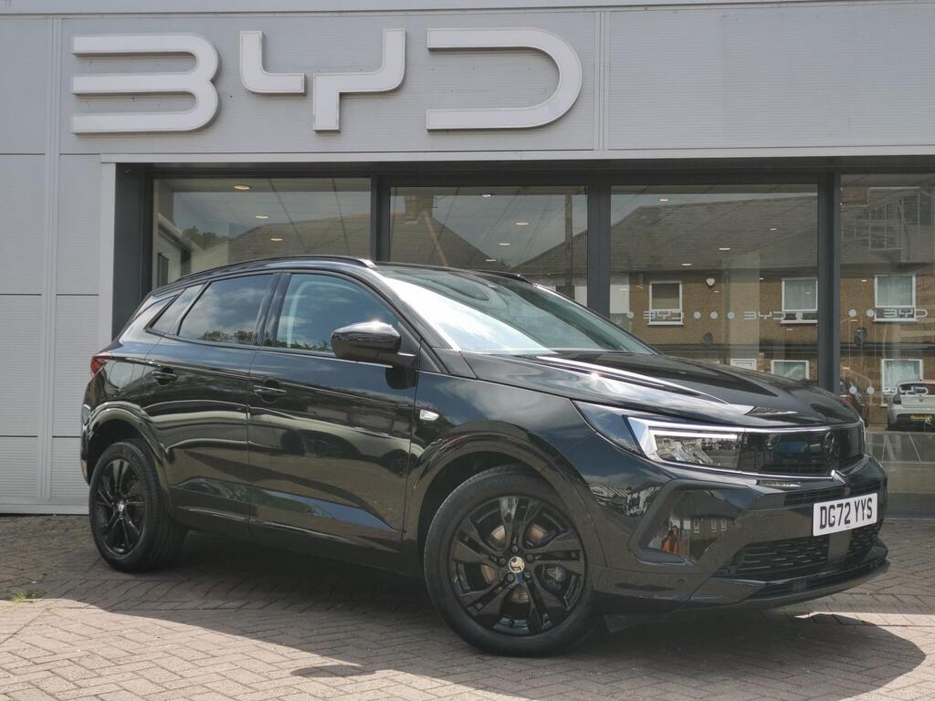 Vauxhall Grandland
