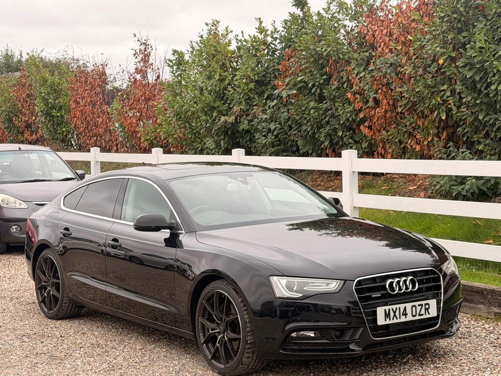 2014 Audi A5 thumbnail 4