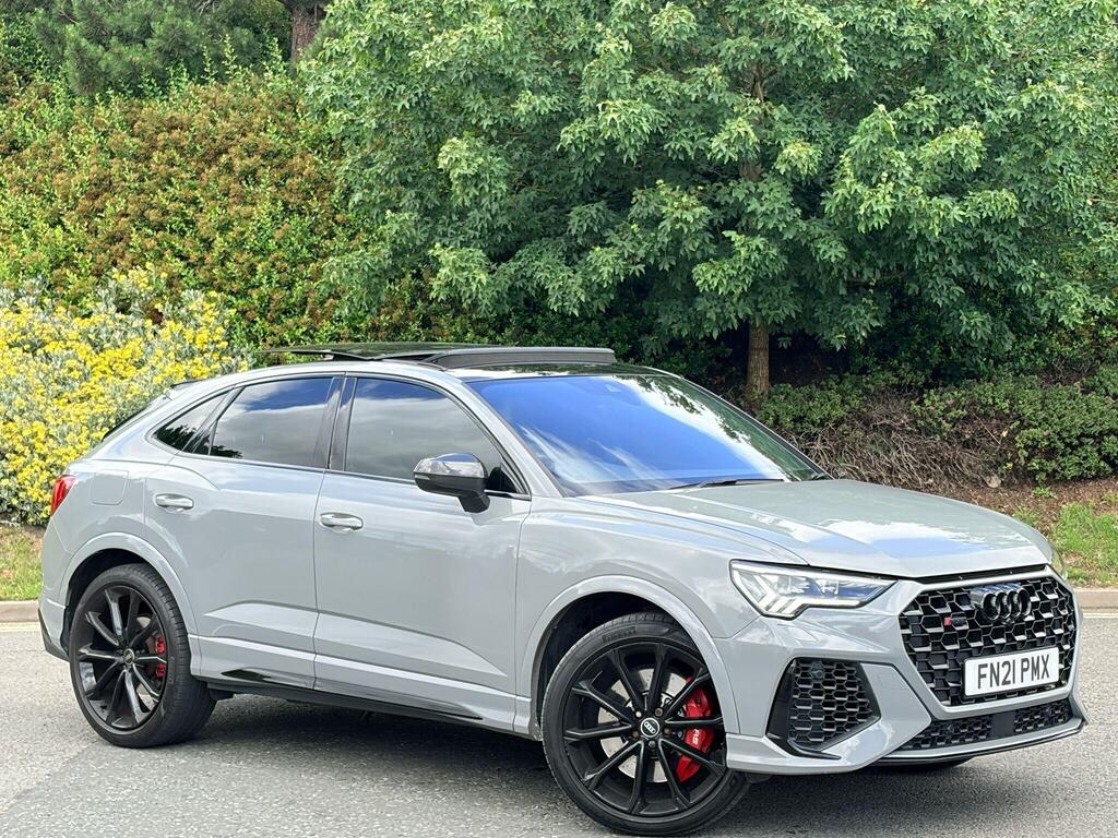 Audi RS Q3