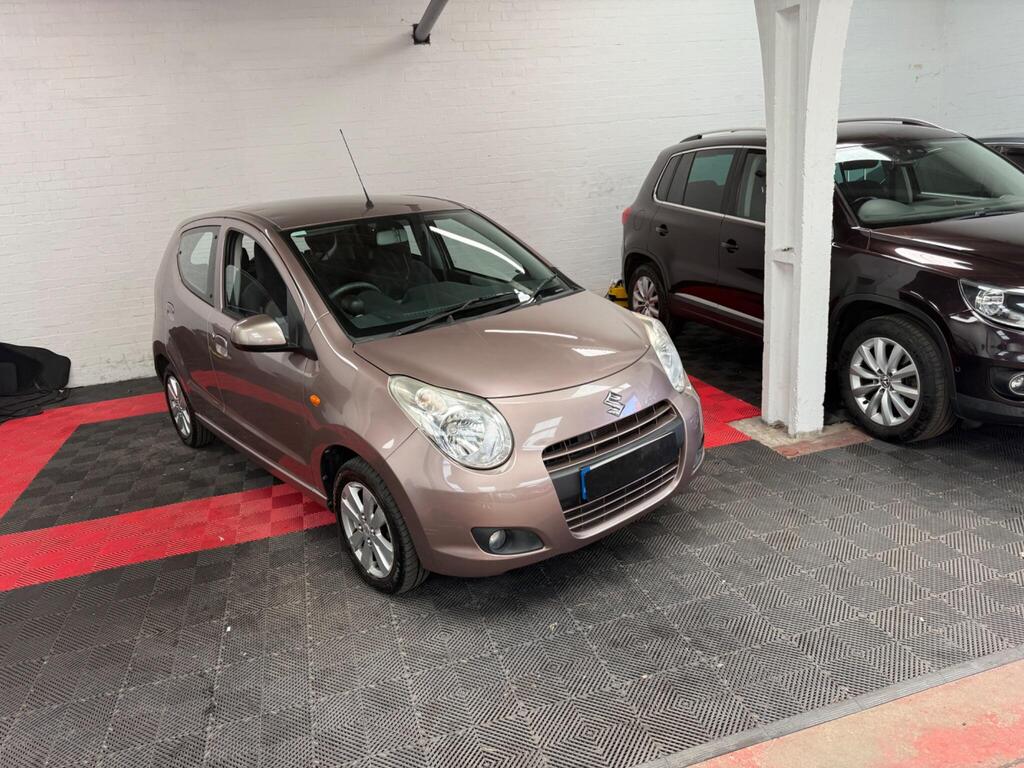 Suzuki Alto Hatchback 1.0 12V SZ4 Auto Euro 5 5dr