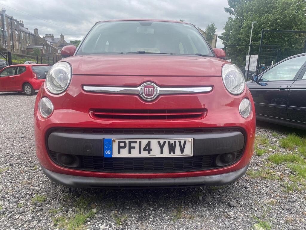 Fiat 500L MPV 1.3 MultiJet Pop Star Dualogic Euro 5 (s/s) 5dr