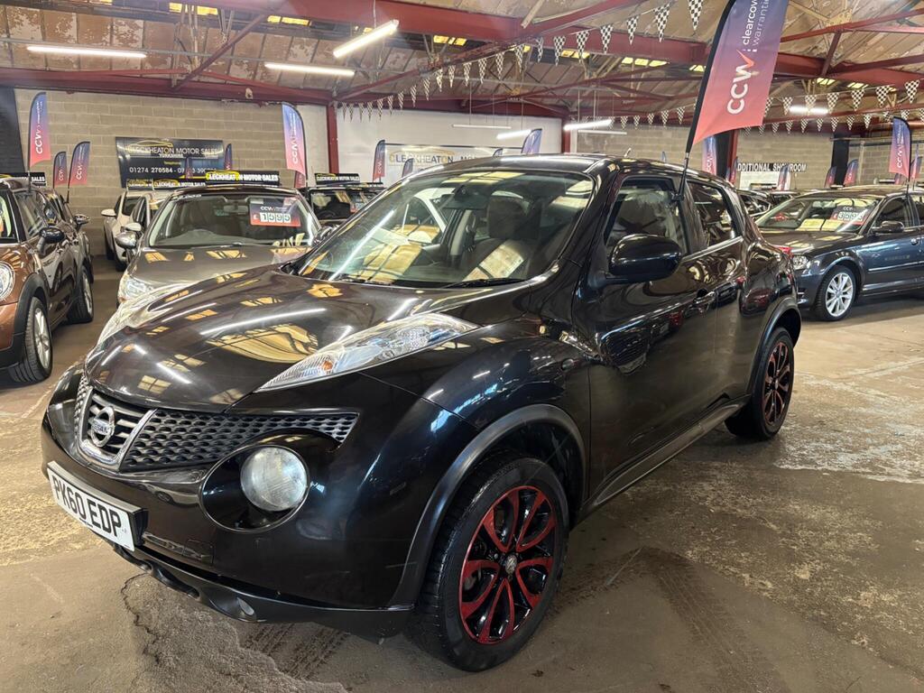 Nissan Juke SUV 1.5 dCi 8v Acenta Sport Euro 5 5dr