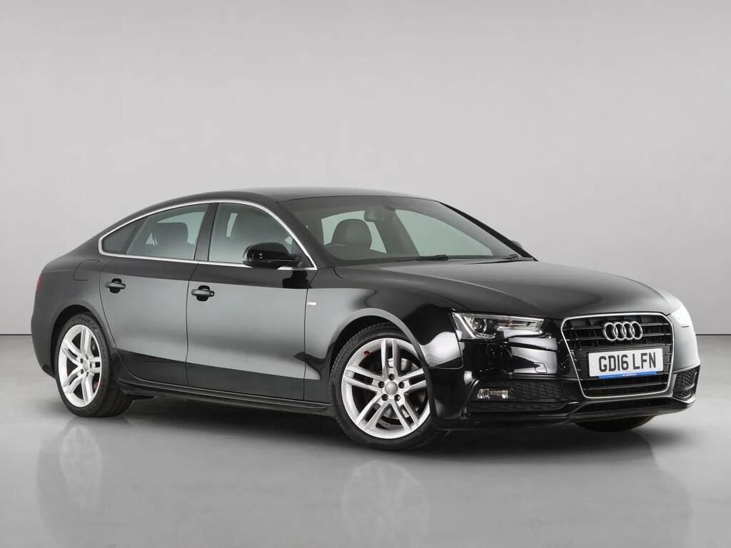 2016 Audi A5