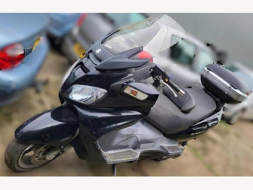Suzuki Burgman 650