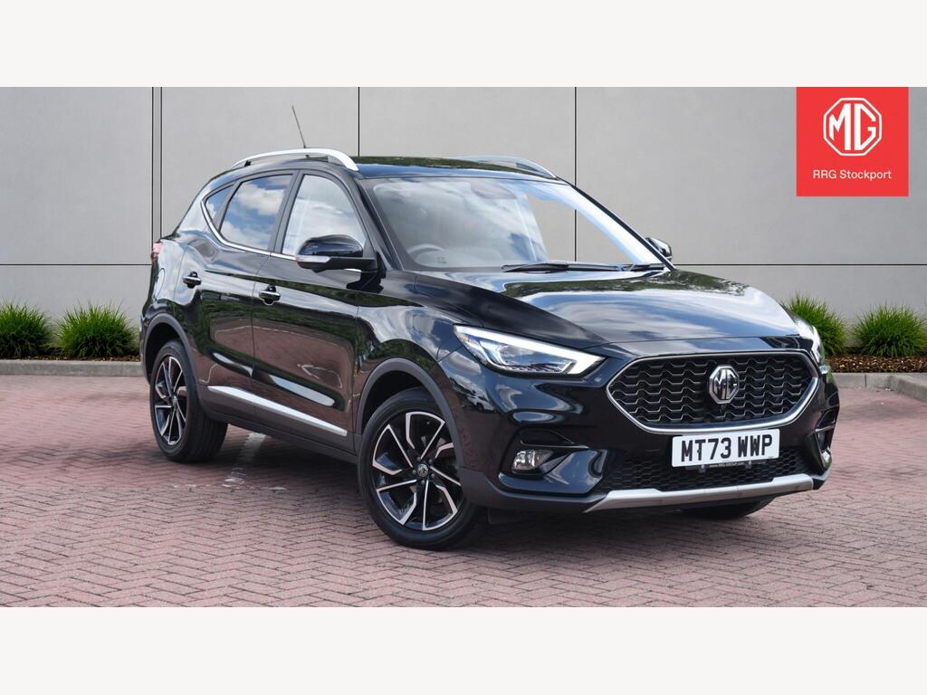 MG MG ZS