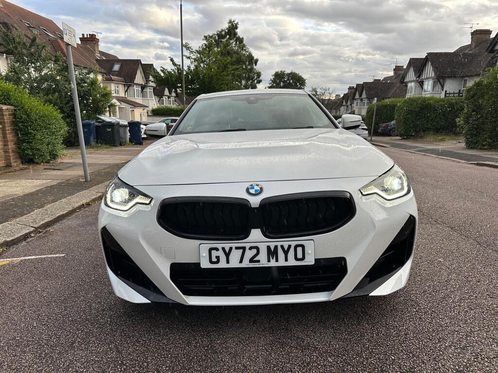 BMW 2 Series
