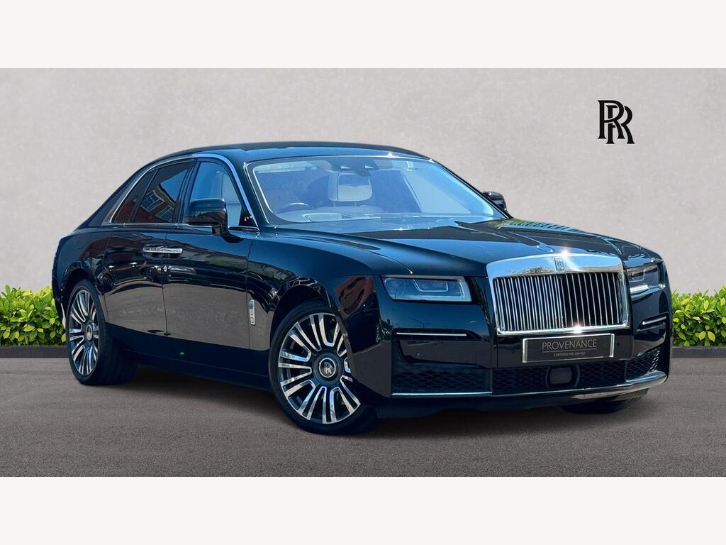 Rolls-Royce Ghost