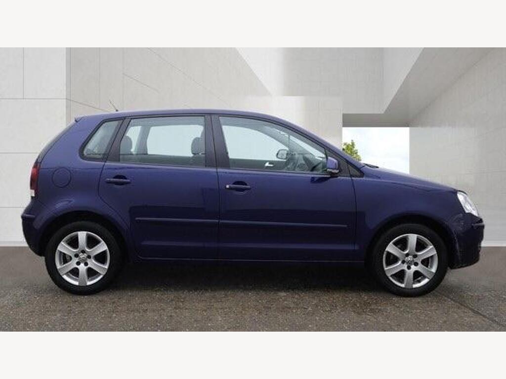 2009 Volkswagen Polo thumbnail 7