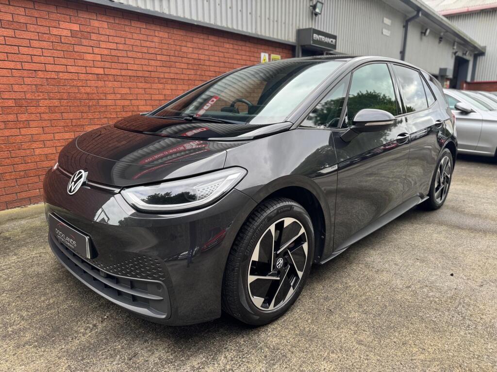 Volkswagen ID.3 Hatchback Pro Performance 58kWh Style Auto 5dr