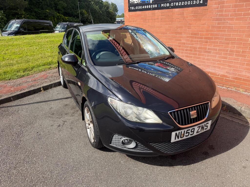SEAT Ibiza Hatchback 1.4 16V Sport Euro 4 5dr