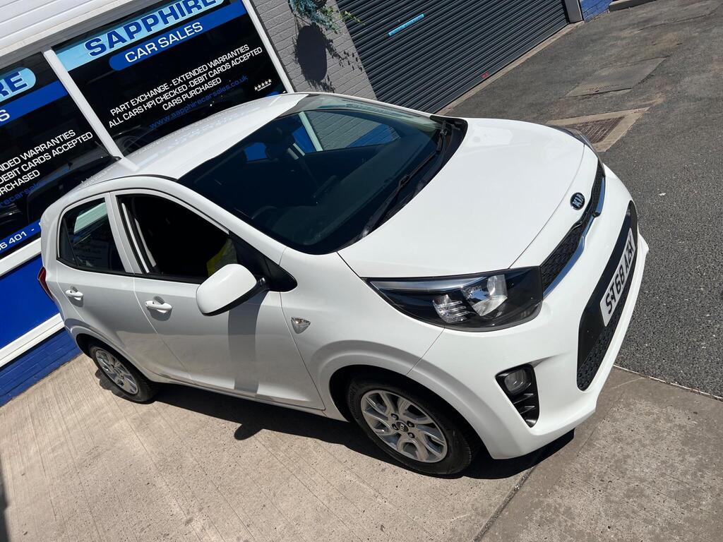 Kia Picanto Hatchback 1.25 2 Euro 6 5dr