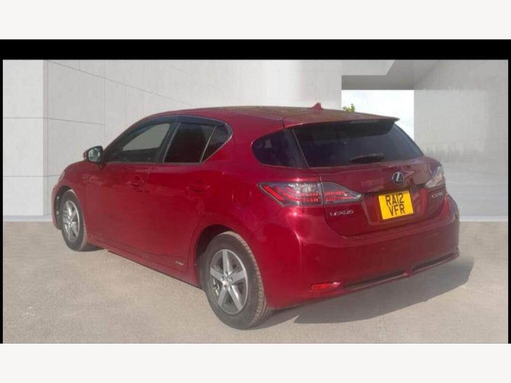 Lexus CT