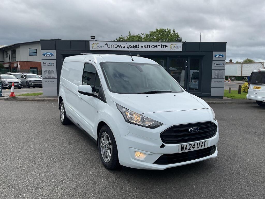 Ford Transit Connect Panel Van 1.5 250 EcoBlue Limited L2 Euro 6 (s/s) 5dr