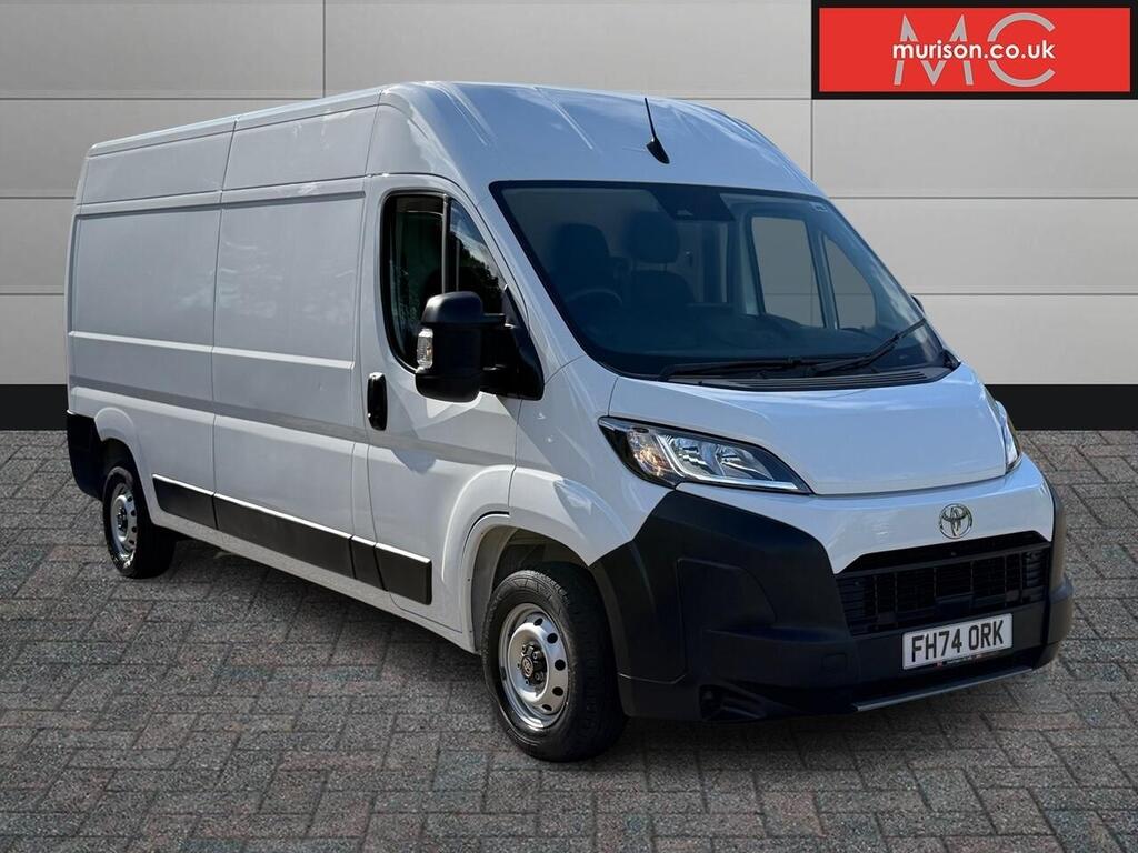 Toyota PROACE MAX