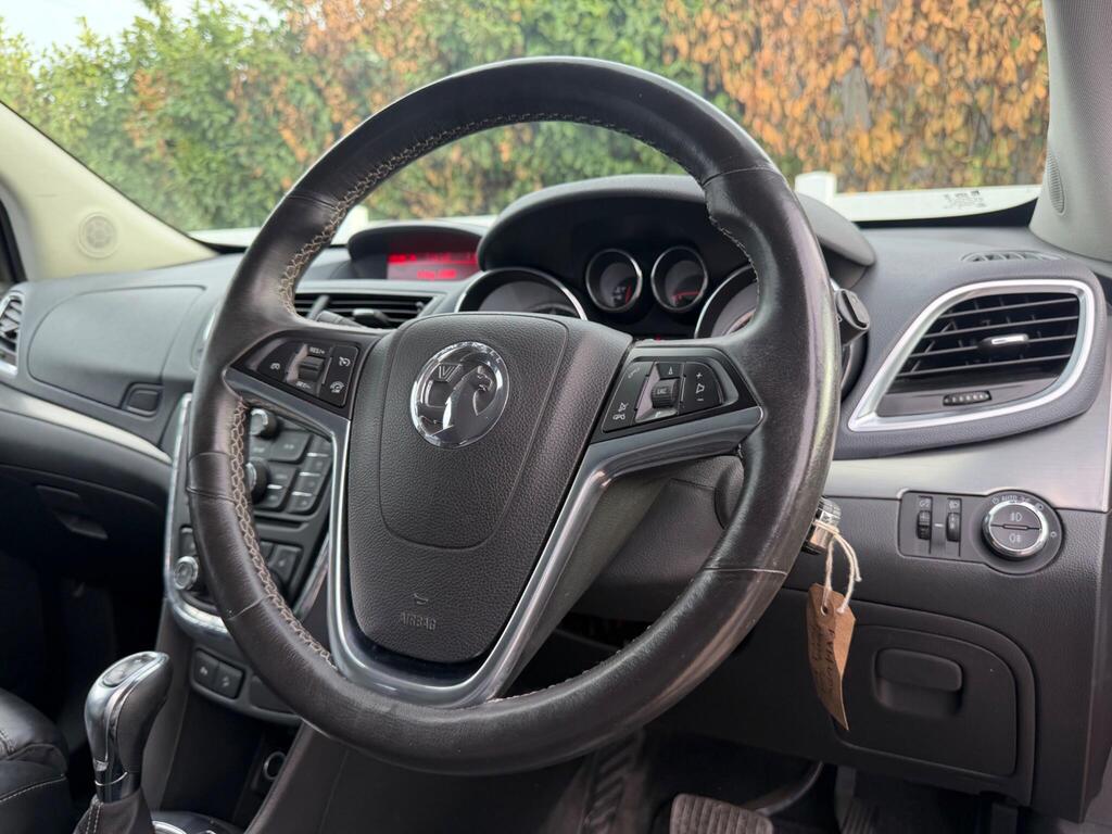 2014 Vauxhall Mokka thumbnail 30