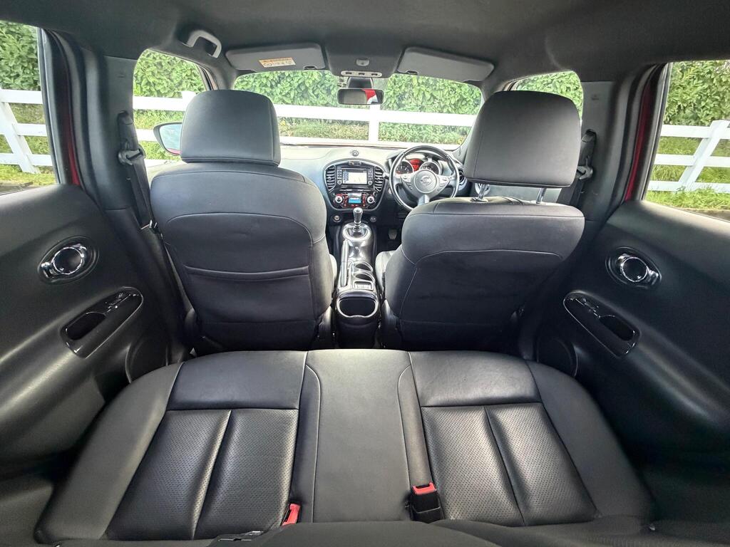 Nissan Juke 1.5 dCi Tekna Euro 6 (s/s) 5dr thumbnail 22