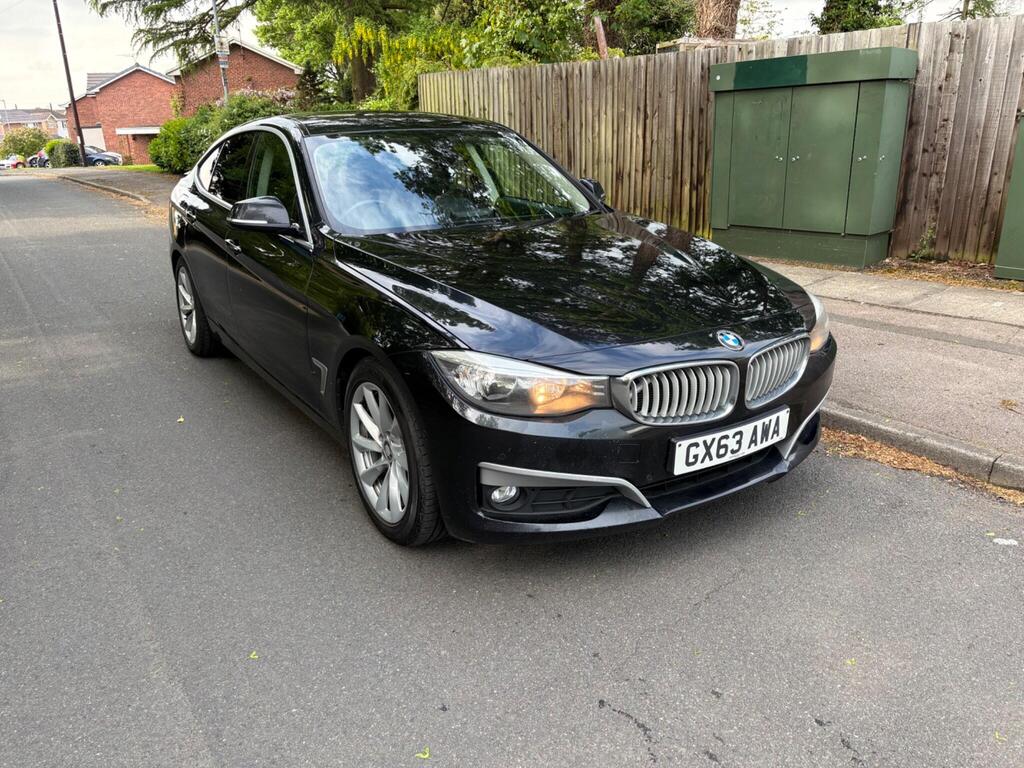BMW 3 Series Gran Turismo