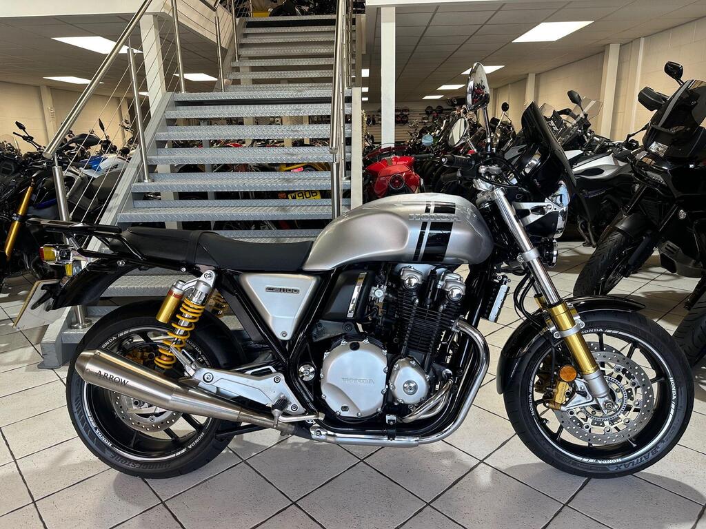 Honda CB1100 EX