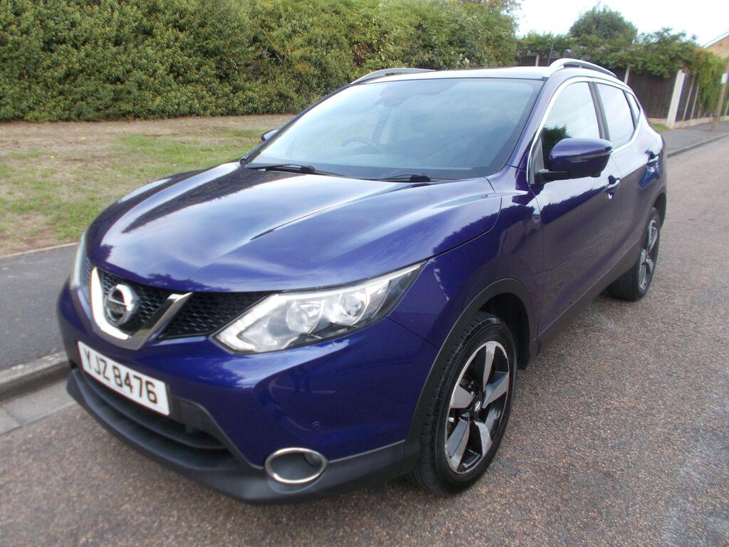 Nissan Qashqai SUV 1.5 dCi N-Connecta 2WD Euro 6 (s/s) 5dr