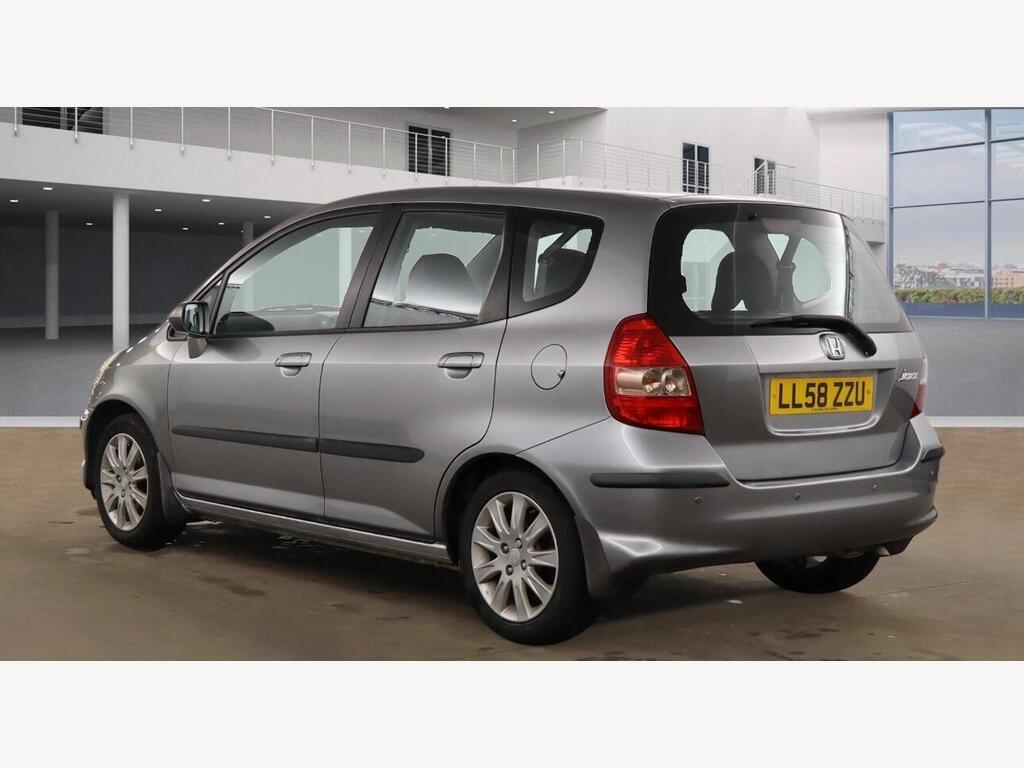 2009 Honda Jazz thumbnail 5