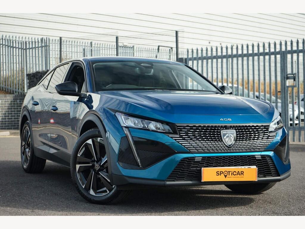 Peugeot 408